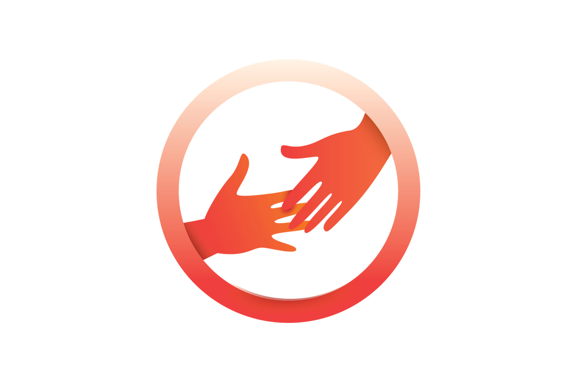 Lions-Logo für den Schwerpunkt Humanitäre Anliegen