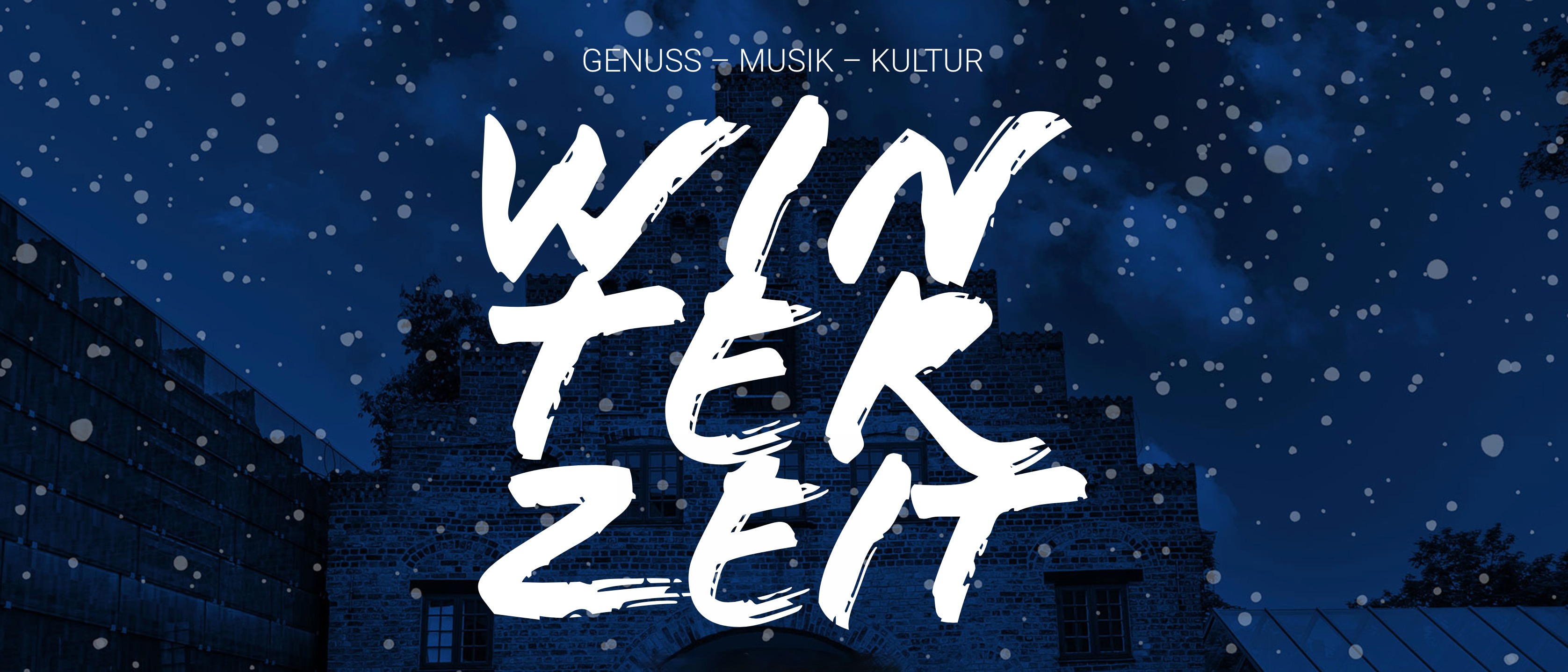 Logo der Winterzeit-Aktion der Serviceclubs Flensburg