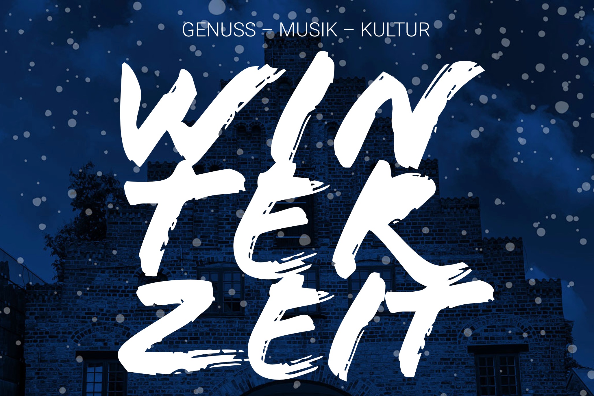 Logo der Benefizaktion Flensburger Winterzeit